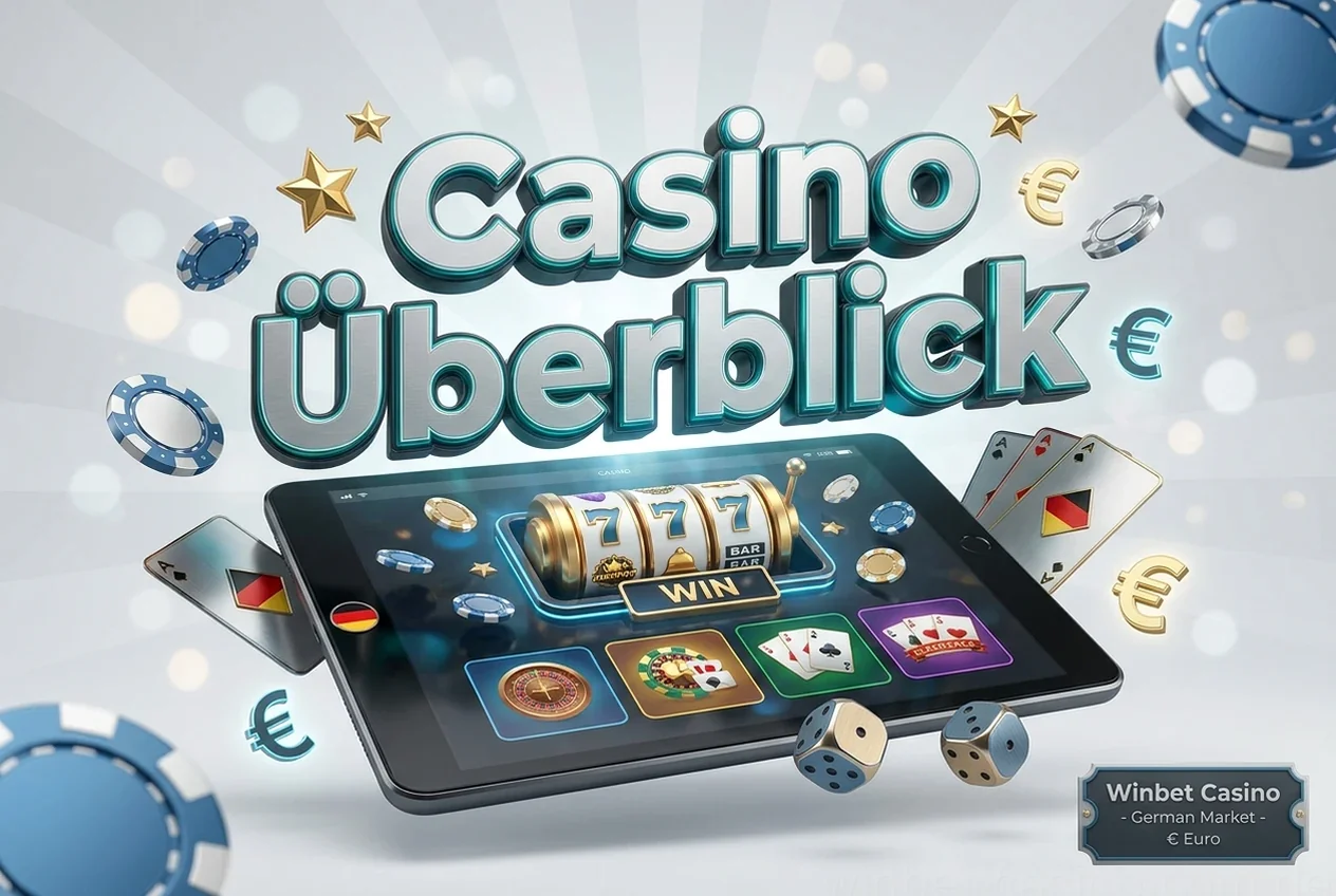 Casino Überblick