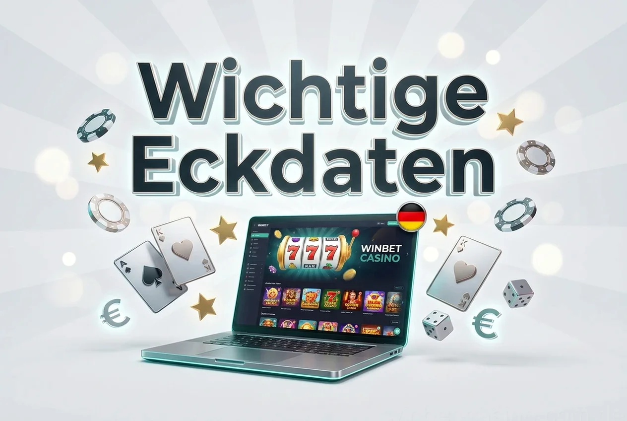 Wichtige Eckdaten
